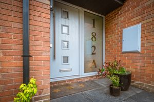 FRONT DOOR- click for photo gallery